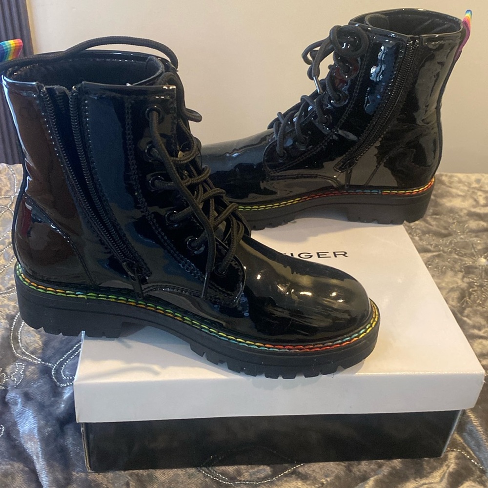 Kirk Geiger Girl boots